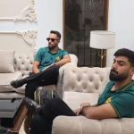 Pakistan's second squad batch journeys to Lauderhill for West Indies series