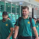 Pakistan’s team reaches Lauderhill for the T20I series versus West Indies
