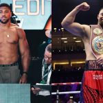 Parker aims to avenge 2018 loss against Anthony Joshua