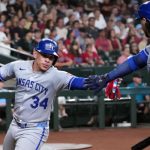 Pasquantino's two Homers Propel Royals Victory over Diamondbacks