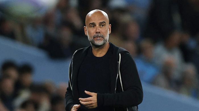 Pep Guardiola, Manchester City coach, discloses plans for retirement