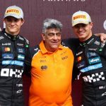 Piastri admits error leading to the penalty