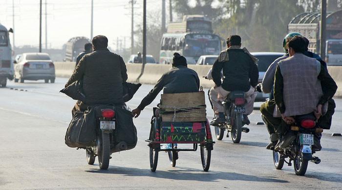 Pillion Riders Must Wear Helmets, Declares Islamabad