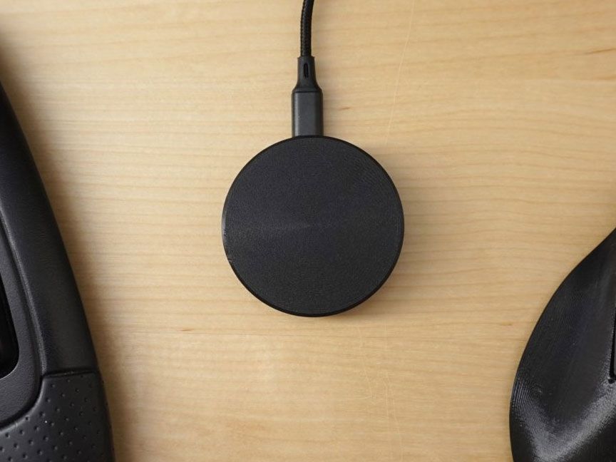 Ploopy Knob: Open-Source Precision Control Dial for PC Users