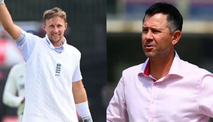 Ponting Lauds Root’s Form, Forecasts a Record-Smashing Career