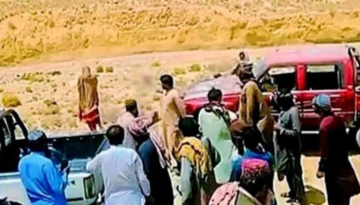 Post-mortem reveals Balochistan woman shot seven times, man nine in honour killing