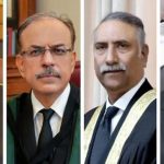 President Approves New Chief Justices for the Four High Courts