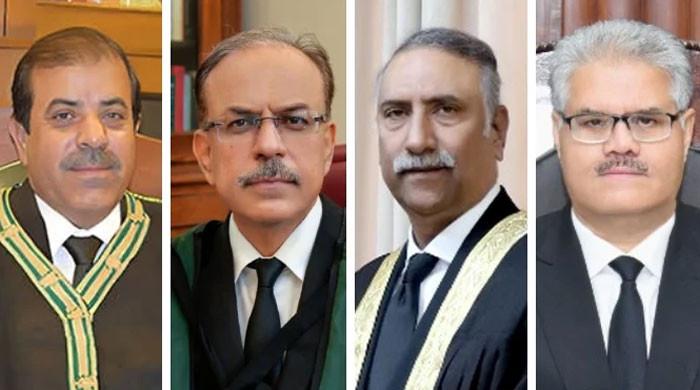 President Approves New Chief Justices for the Four High Courts
