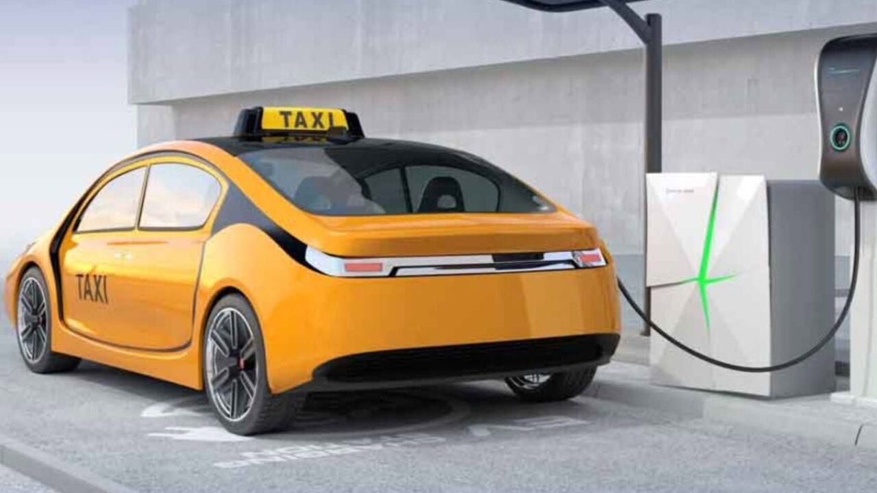 Punjab Launches E‑Taxi Scheme With 1,100 Interest‑Free Electric Vehicles Under CM Maryam Nawaz
