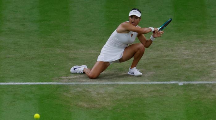 Raducanu Dominates Sakkari, Secures Washington Semifinal Berth