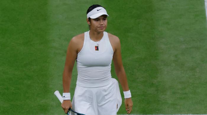 Raducanu Ousts Osaka, Secures British Number One Ranking at Citi Open
