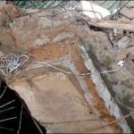 Five Injured as House Roofs Collapse After Heavy Rain