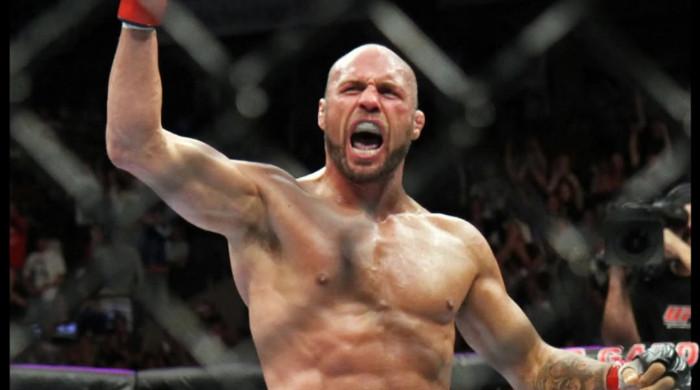 Randy Couture, UFC Icon, Flown to Hospital Following Car Accident