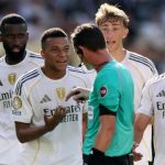Real Madrid's appeal fails; UEFA upholds Mbappe, Rudiger fines