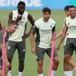 Real Madrid’s key player poised to return before Juventus match