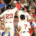 Red Sox triumph over Rays, fueled by Ceddanne Rafaela’s stellar play