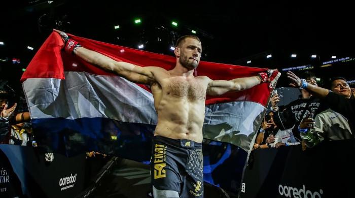 Reinier De Ridder stuns world, claims UFC win over Whittaker