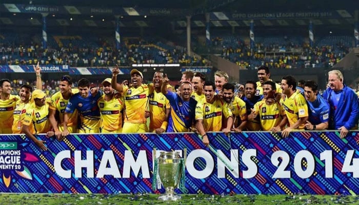 Reports: Champions League T20 slated for comeback in 2026