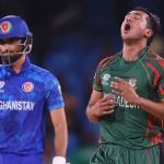 Reports Indicate Afghanistan Set to Host Bangladesh T20Is in UAE