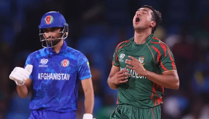 Reports Indicate Afghanistan Set to Host Bangladesh T20Is in UAE