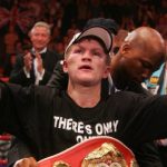 Ricky Hatton announces boxing comeback after 13 years away