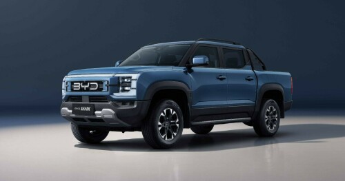 Rs19.95mn Price Tag: BYD’s Shark 6 PHEV Is Here