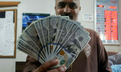 Rupee Strengthens Against US Dollar Following Reported Crackdown: Intra-day Update