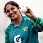 Sadia Iqbal, Pakistan Spinner, Eyes Success in 2025 ICC World Cup