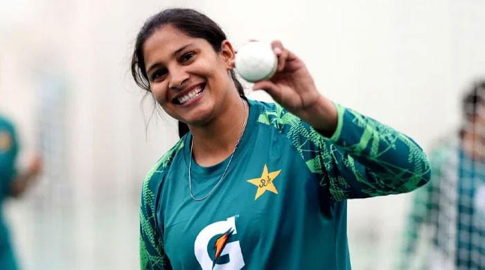 Sadia Iqbal, Pakistan Spinner, Eyes Success in 2025 ICC World Cup