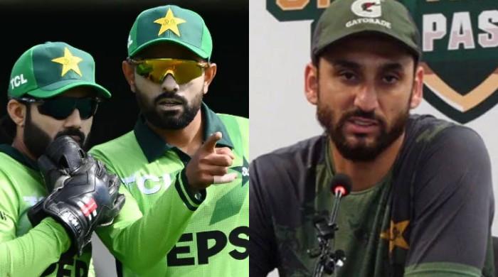 Salman Agha hails Babar, Rizwan as world-class before Bangladesh T20I series