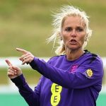 Sarina Wiegman, England's coach, admits team felt distant from Euro 2025