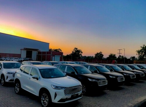 Sazgar, Haval Manufacturer, States Vehicle Prices Unchanged Despite New Levy