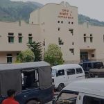 School van crash in AJK ravine injures driver, 25 children