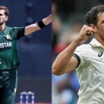Shaheen Afridi Dubbed 'Baby Starc' by Ian Bishop in West Indies-Australia Test