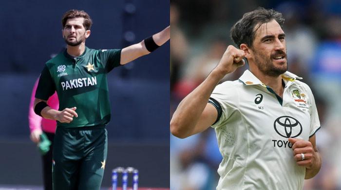 Shaheen Afridi Dubbed ‘Baby Starc’ by Ian Bishop in West Indies-Australia Test