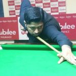 Shahid of Pakistan Conquers Chandra of India in IBSF World Masters Snooker