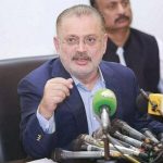 Sharjeel blames federal policies for hindering Sindh energy growth