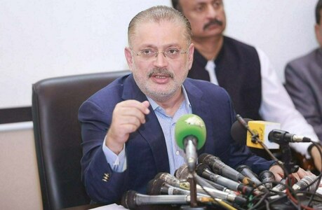 Sharjeel blames federal policies for hindering Sindh energy growth