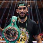 Sheeraz Targets Saul Alvarez Following TKO Win Against Berlanga