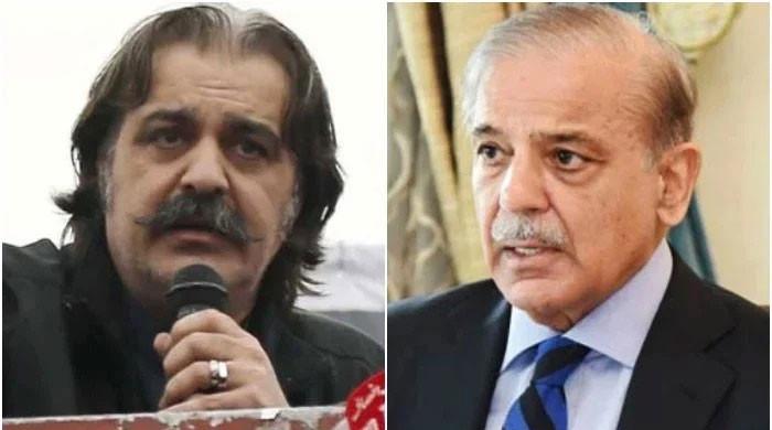 Shehbaz, Gandapur Denounce Fatal Attack on Demonstrators in Tirah Valley