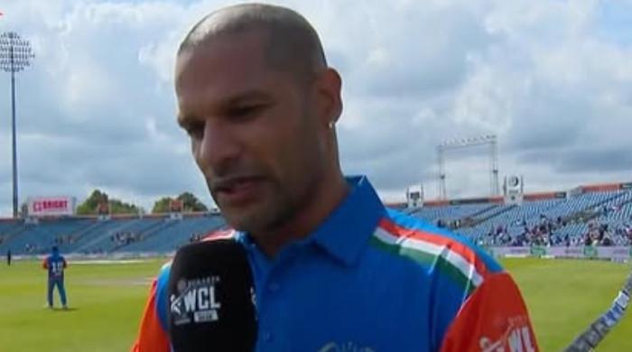 Shikhar Dhawan reveals potential participation in WCL 2025 knockout match against Pakistan