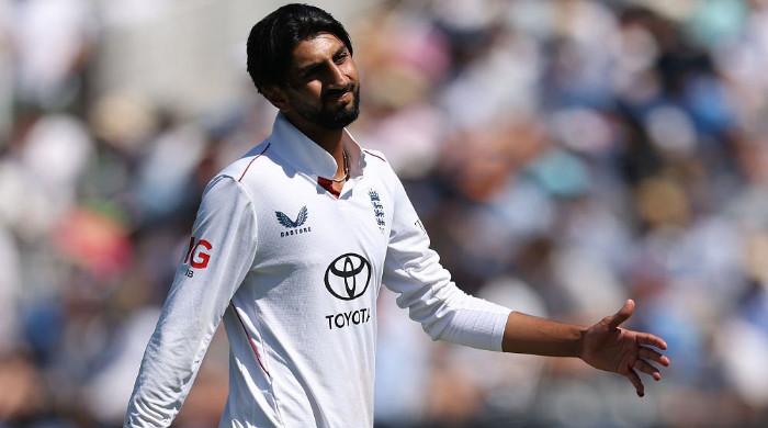 Shoaib Bashir’s finger injury at Lord’s: England anticipates fitness report