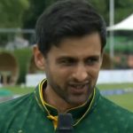 Shoaib Malik pledges to play cricket until he is wheelchair-bound