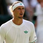 Shock Wimbledon exit prompts Alexander Zverev to consider therapy