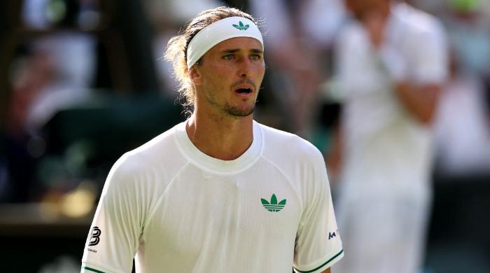 Shock Wimbledon exit prompts Alexander Zverev to consider therapy