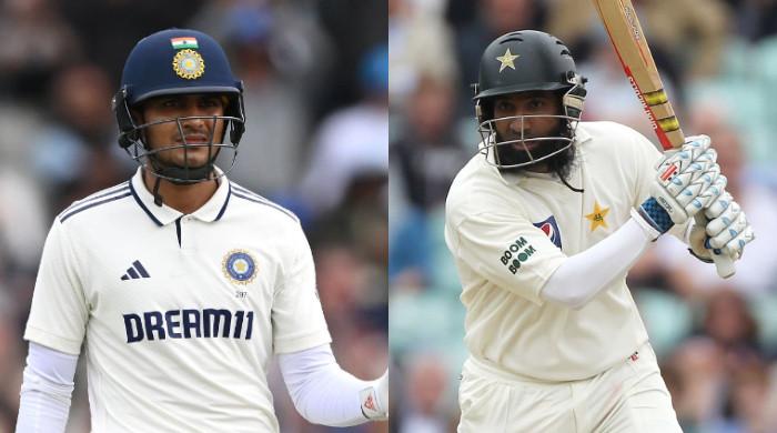 Shubman Gill Surpasses Mohammad Yousuf’s Durable Test Record