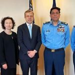 Sidhu, PAF Chief, Engages US Congress and Pentagon in Key Discussions