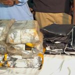 Sindh Minister: Rs7B Worth of Drugs Confiscated in Joint Sea Operations