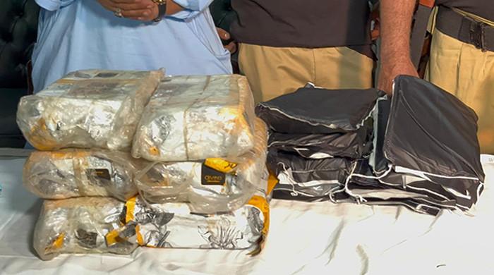 Sindh Minister: Rs7B Worth of Drugs Confiscated in Joint Sea Operations