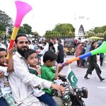Sindh will give award to best decorated vehicle, shop, building on August 14